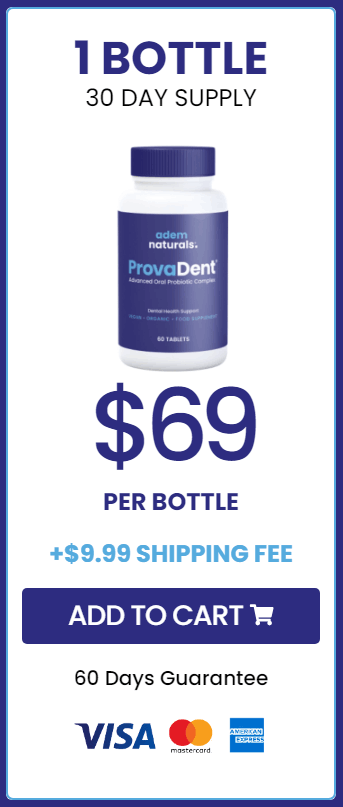 Provadent Price 1 Bottle